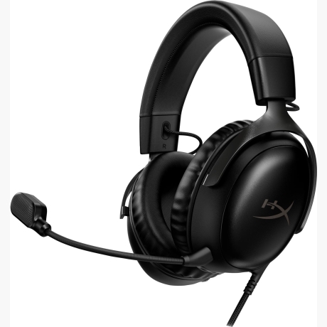 HEADSET HYPERX CLOUD III/BLACK 727A8AA HYPERX