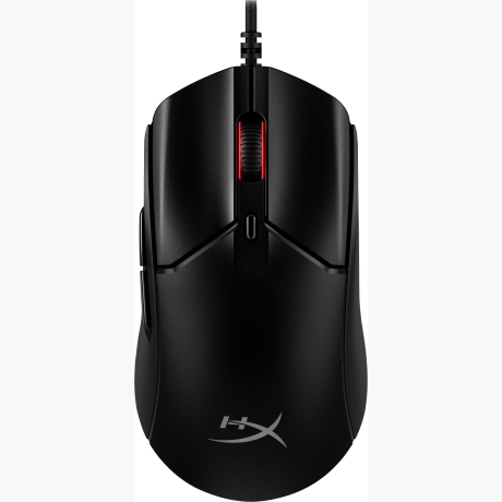 MOUSE USB OPTICAL PULSEFIRE/HASTE 2 BLACK HYPERX