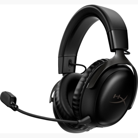 HEADSET HYPERX CLOUD III WRL/BLACK 77Z45AA HYPERX