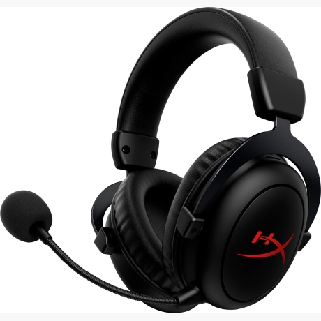 HEADSET HYPERX CLOUD II CORE/WRL GAM 6Y2G8AA HYPERX
