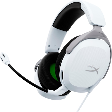 HEADSET HYPERX CLOUDX STINGER2/CORE XBOX WHITE 6H9B7AA HYPERX