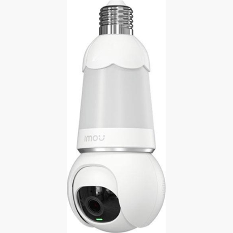 WRL CAMERA 5MP BULB/IPC-S6DP-5M0WEB-E27 IMOU