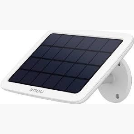 CAMERA ACC SOLAR PANEL 3W/CELL PT FSP12-TYPE C IMOU