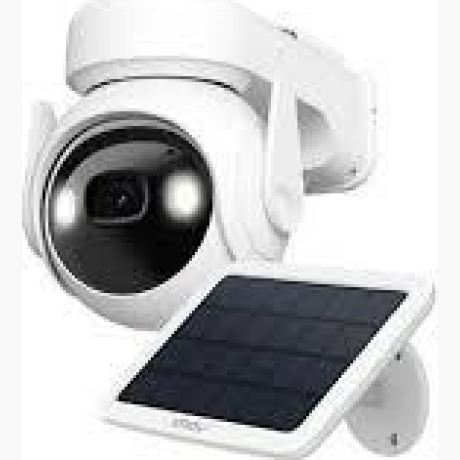 WRL CAMERA 3MP +SOLAR PANEL/KIT/IPC-K9EP-3T0TE/FSP12 IMOU