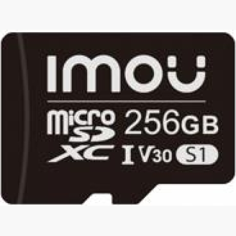 MEMORY MICRO SDXC 256GB/ST2-256-S1 IMOU