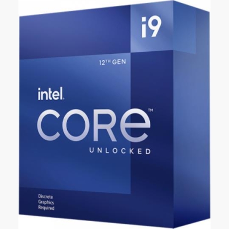 CPU|INTEL|Desktop|Core i9|I9-12900KF|3200 MHz|Cores 16|30MB|Socket LGA1700|125 Watts|BOX|BX8071512900KFSRL4J