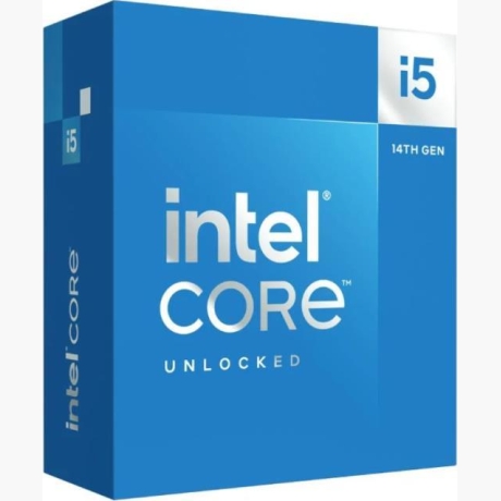 CPU|INTEL|Desktop|Core i5|i5-14400F|Raptor Lake|2500 MHz|Cores 10|20MB|Socket LGA1700|65 Watts|BOX|BX8071514400FSRN3R