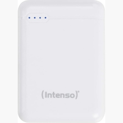 POWER BANK USB 10000MAH/WHITE XS10000 INTENSO