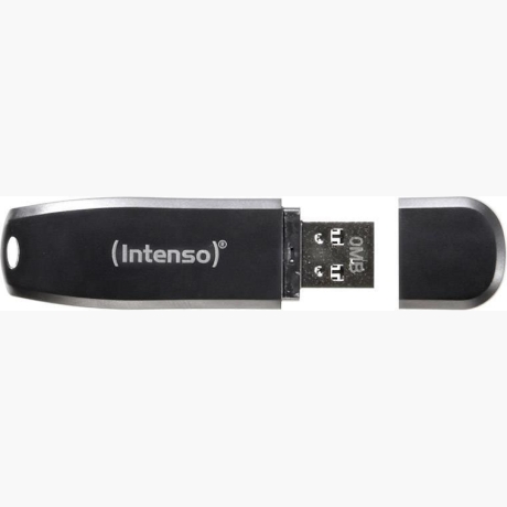 MEMORY DRIVE FLASH USB3 64GB/3533490 INTENSO