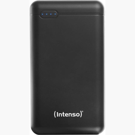 POWER BANK USB 20000MAH/BLACK XS20000 INTENSO