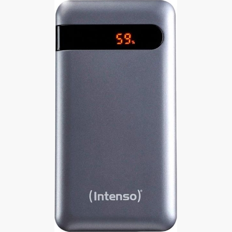 POWER BANK USB 20000MAH QC3.0/ANTHRACITE PD20000 INTENSO