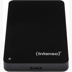 External HDD|INTENSO|6021513|5TB|USB 3.0|Colour Black|6021513