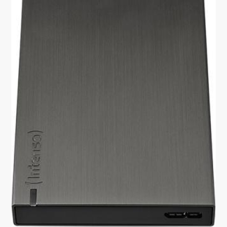 External HDD|INTENSO|6028680|2TB|USB 3.0|Buffer memory size 8 MB|Colour Anthracite|6028680