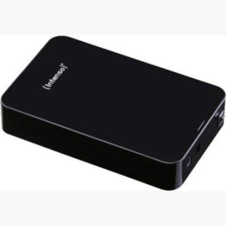 External HDD|INTENSO|6031514|6TB|USB 3.0|Drives 1|Rotation speed 5400 rpm|Black|6031514