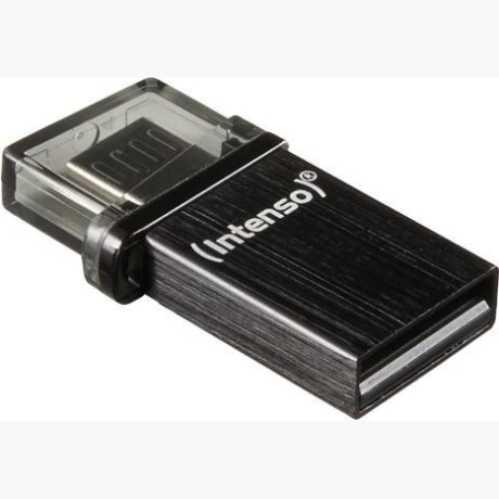 MEMORY DRIVE FLASH USB2 8GB/3524460 INTENSO