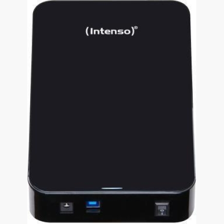 External HDD|INTENSO|6031516|8TB|USB 3.0|Drives 1|Black|6031516