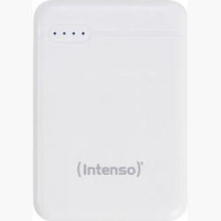 POWER BANK USB 5000MAH/WHITE 7313522 INTENSO
