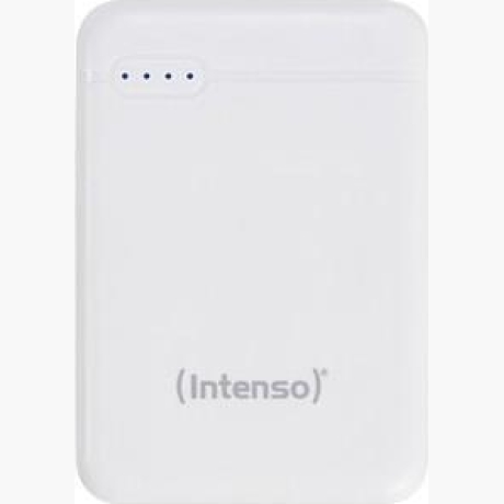POWER BANK USB 5000MAH/WHITE 7313522 INTENSO