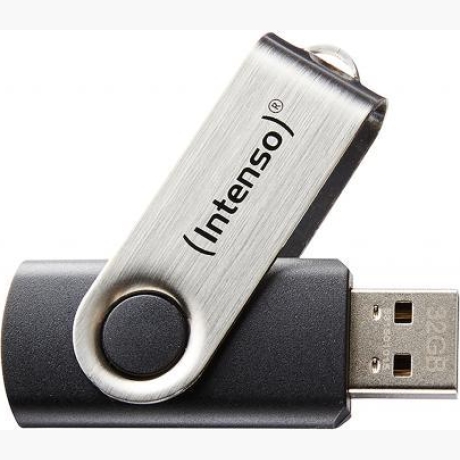 MEMORY DRIVE FLASH USB2 16GB/3503470 INTENSO