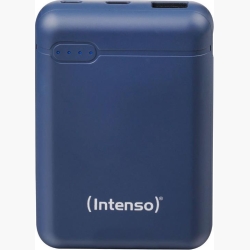 POWER BANK USB 10000MAH/DARK BLUE XS10000 INTENSO