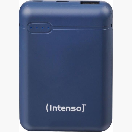 POWER BANK USB 10000MAH/DARK BLUE XS10000 INTENSO