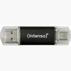 MEMORY DRIVE FLASH USB3.2 64GB/3539490 INTENSO