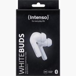 HEADSET BUDS T302A/WHITE 3720302 INTENSO