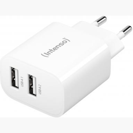 POWER ADAPTER 2XUSB-A/7802412 INTENSO