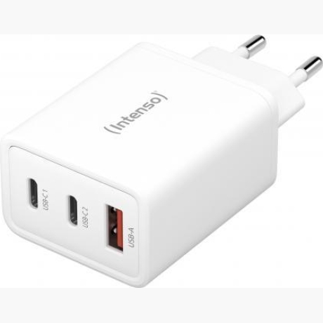 POWER ADAPTER 1XUSB-A/2XUSB-C/7806512 INTENSO