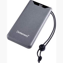POWER BANK USB 10000MAH/GRAY 7332034 INTENSO