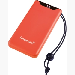 POWER BANK USB 10000MAH QC3.0/ORANGE F10000 7332038 INTENSO