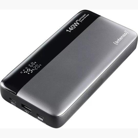 POWER BANK USB 25000MAH/140W HE25000 7350060 INTENSO