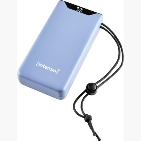 POWER BANK USB 20000MAH QC3.0/BLUE F20000 7332055 INTENSO