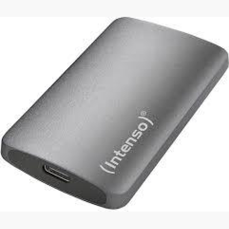 External SSD|INTENSO|TX800|500GB|USB-C|3828450