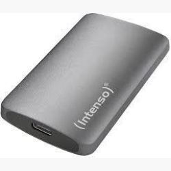 External SSD|INTENSO|TX800|1TB|USB-C|3828460