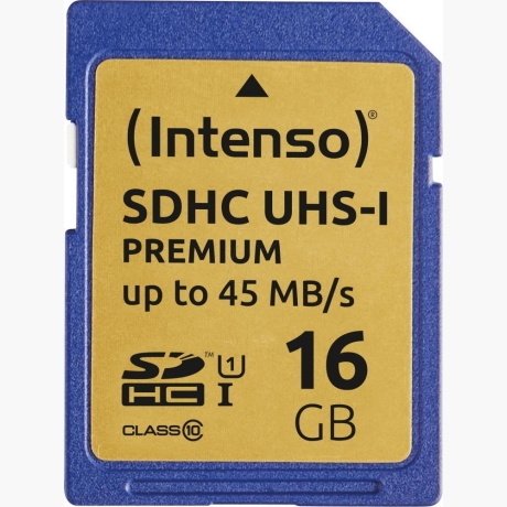 MEMORY SDXC 128GB UHS-I/3421491 INTENSO