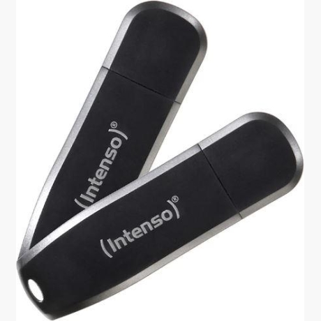 MEMORY DRIVE FLASH USB3.2/2X128GB 3533495 INTENSO