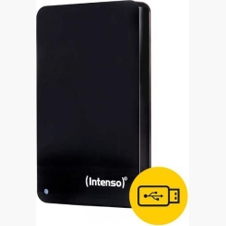 External HDD|INTENSO|1TB|USB 3.2|Colour Black|6023690