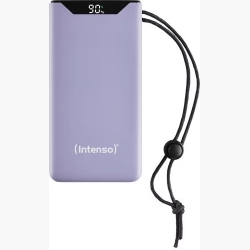 POWER BANK USB 20000MAH QC3.0/PURPLE F20000 7332053 INTENSO
