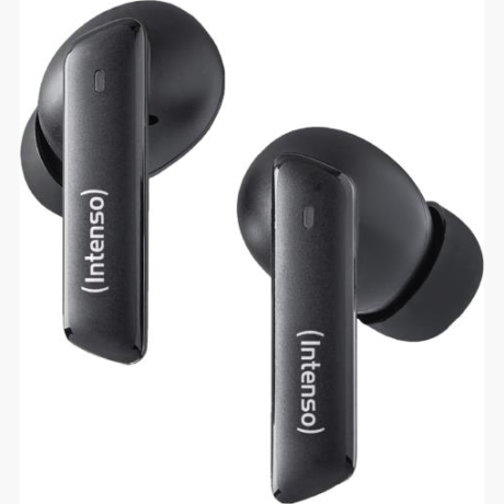 HEADSET BUDS PRO T500HAE/BLACK 3720500 INTENSO