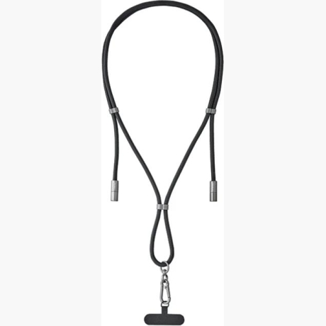 CABLE USB-C TO USB-C 1.65M/LANYARD BLACK 7991000 INTENSO