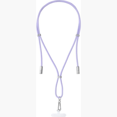 CABLE USB-C TO USB-C 1.65M/LANYARD PURPLE 7991003 INTENSO