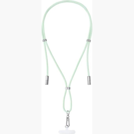 CABLE USB-C TO USB-C 1.65M/LANYARD GREEN 7991007 INTENSO