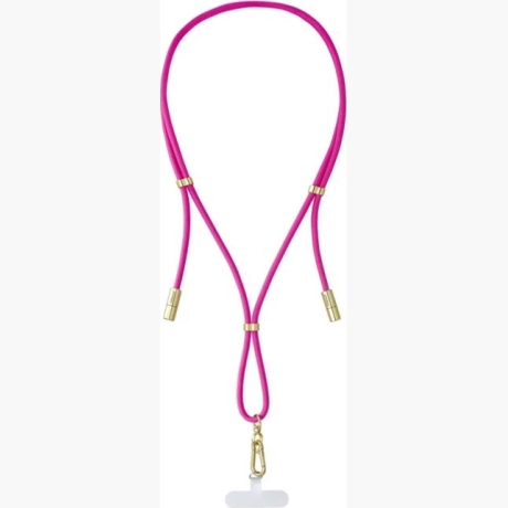 CABLE USB-C TO USB-C 1.65M/LANYARD PINK 7991004 INTENSO