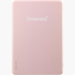 POWER BANK USB 5000MAH MAG/ROSE 7344023 INTENSO