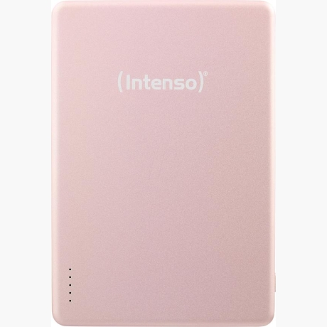 POWER BANK USB 5000MAH MAG/ROSE 7344023 INTENSO