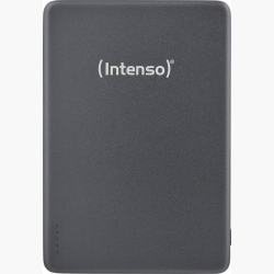 POWER BANK USB 5000MAH MAG/GREY 7344024 INTENSO