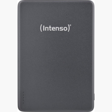 POWER BANK USB 5000MAH MAG/GREY 7344024 INTENSO