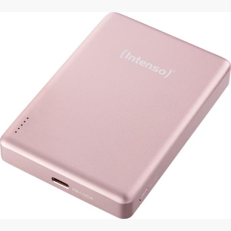 POWER BANK USB 10000MAH MAG/ROSE 7344033 INTENSO