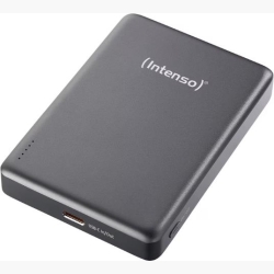 POWER BANK USB 10000MAH MAG/GREY 7344034 INTENSO